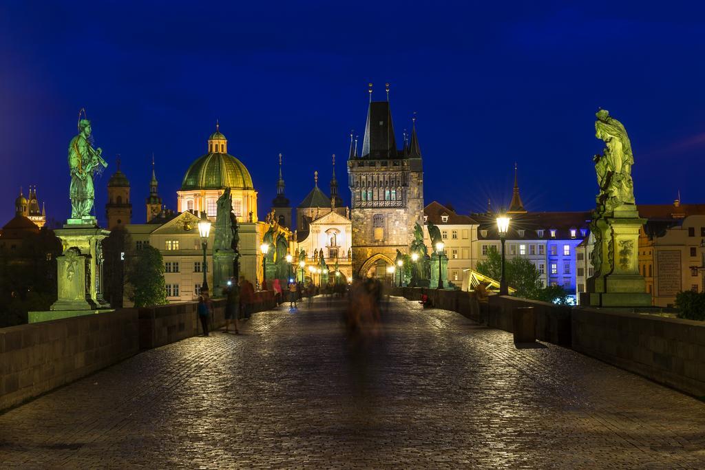 Hotel U Zlateho Stromu Prague By Bhg Экстерьер фото